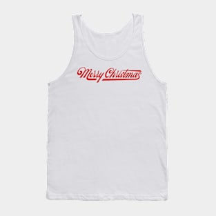 Merry Christmas! Tank Top